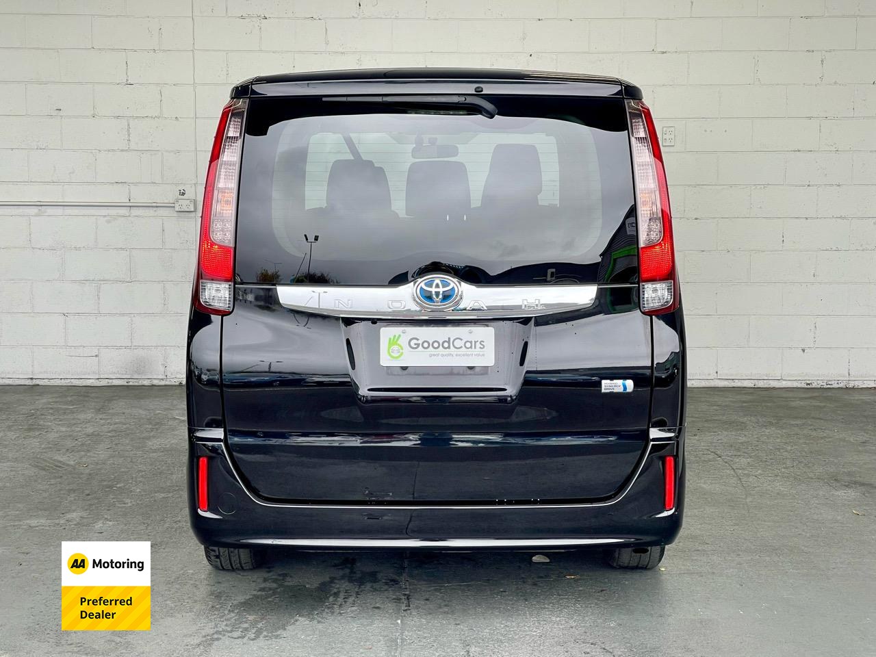 2015 Toyota Noah