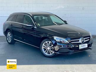 2015 Mercedes-Benz C 180 - Thumbnail