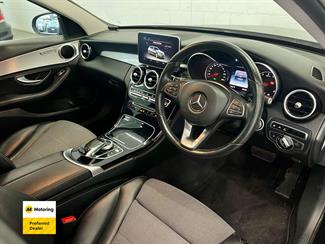 2015 Mercedes-Benz C 180 - Thumbnail