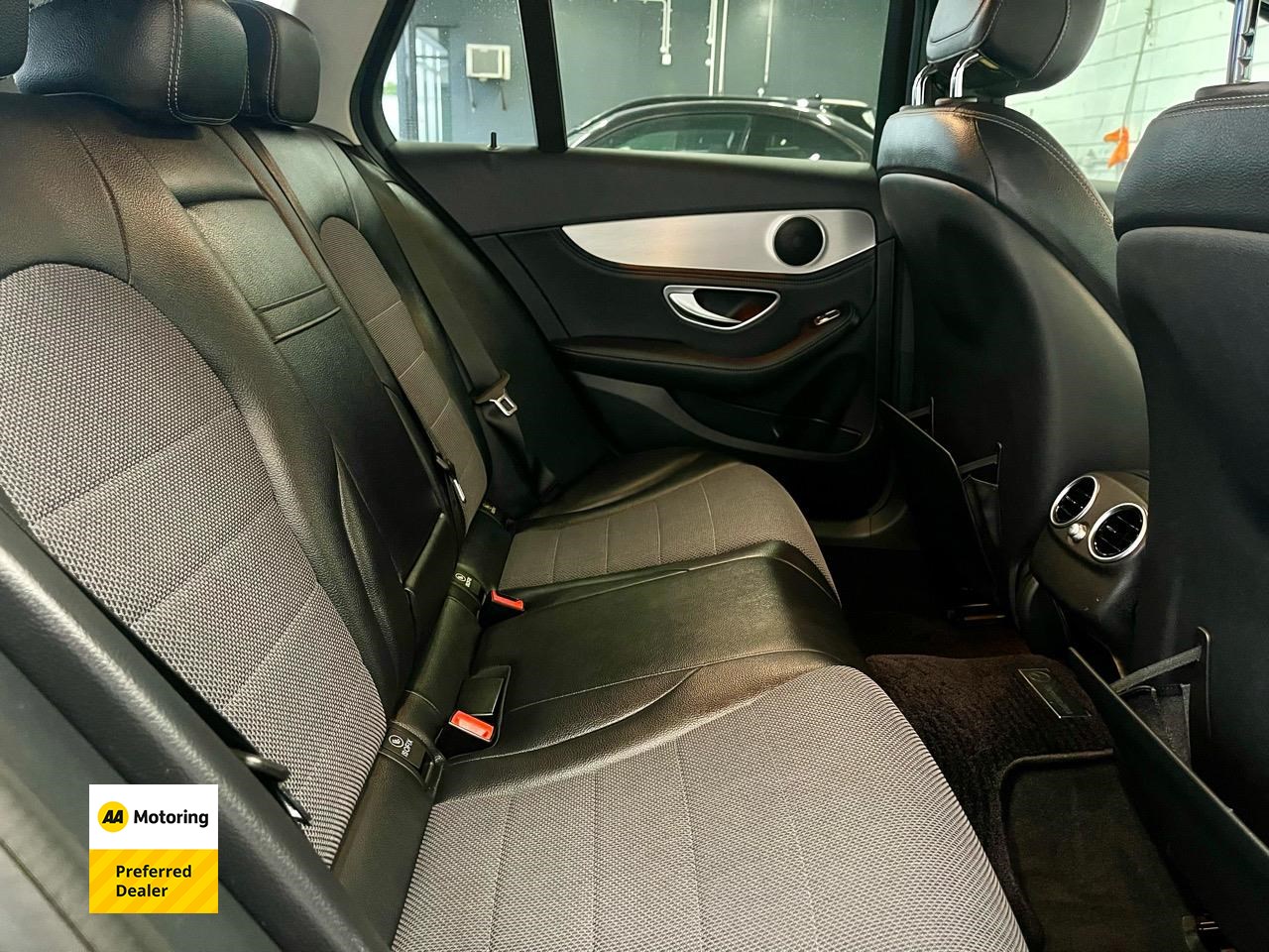 2015 Mercedes-Benz C 180