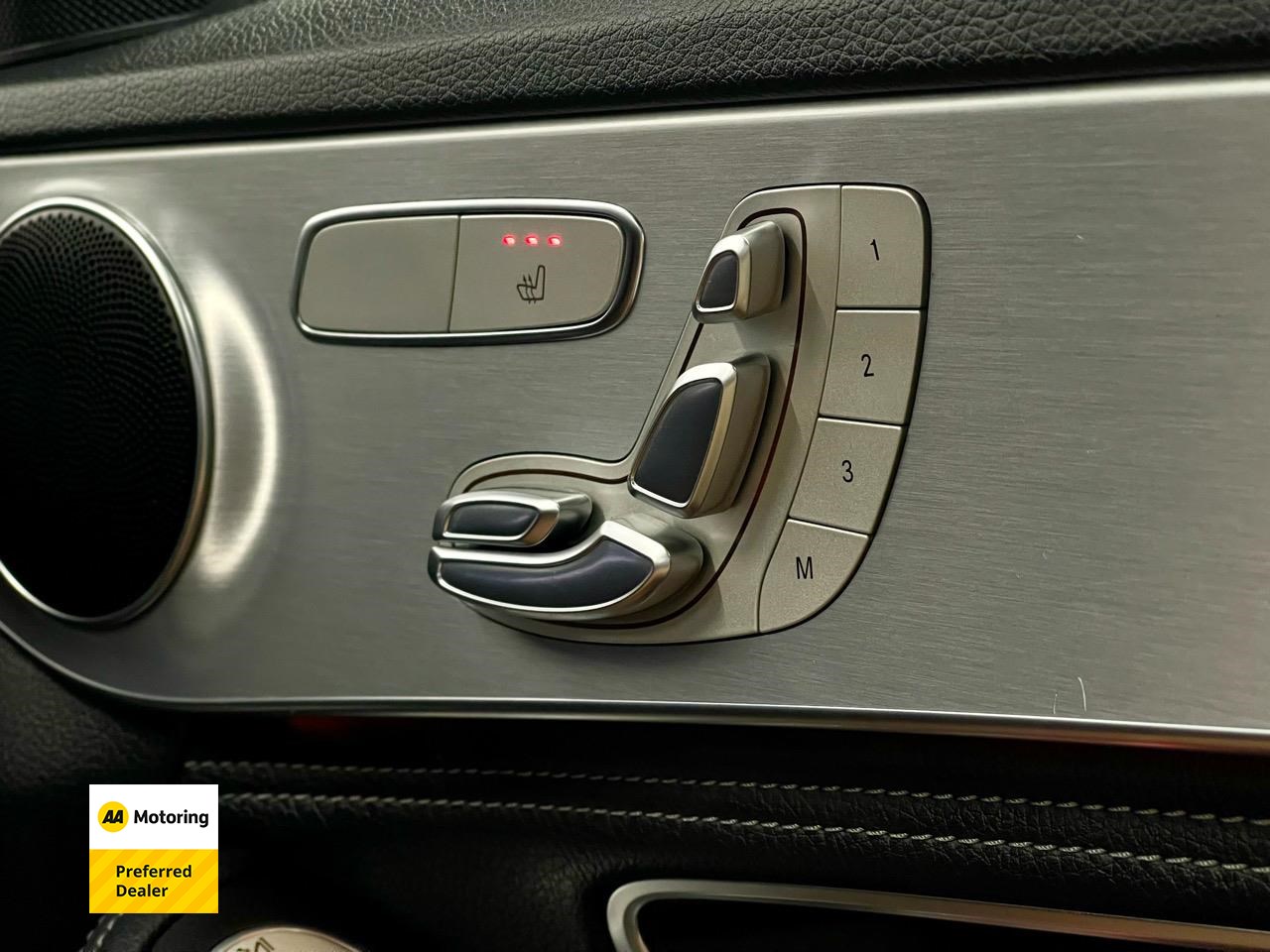 2015 Mercedes-Benz C 180