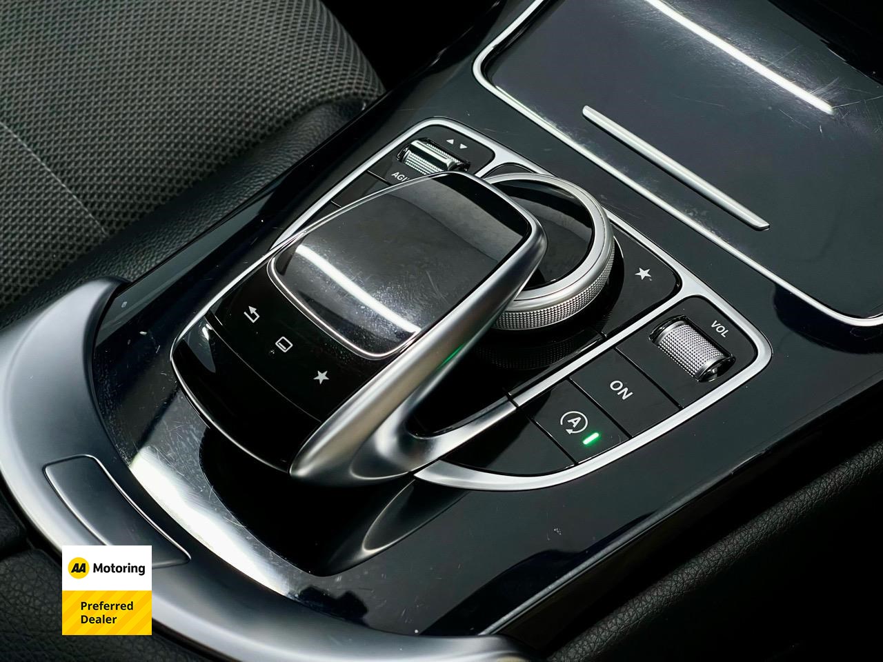 2015 Mercedes-Benz C 180