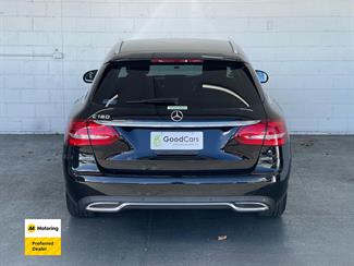 2015 Mercedes-Benz C 180 - Thumbnail