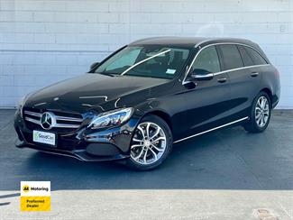 2015 Mercedes-Benz C 180 - Thumbnail