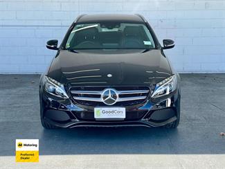 2015 Mercedes-Benz C 180 - Thumbnail