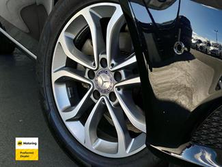2015 Mercedes-Benz C 180 - Thumbnail