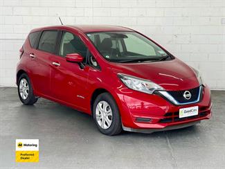 2017 Nissan Note - Thumbnail