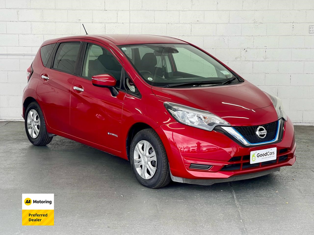 2017 Nissan Note