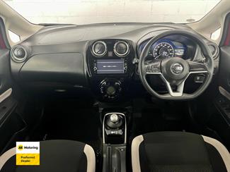 2017 Nissan Note - Thumbnail