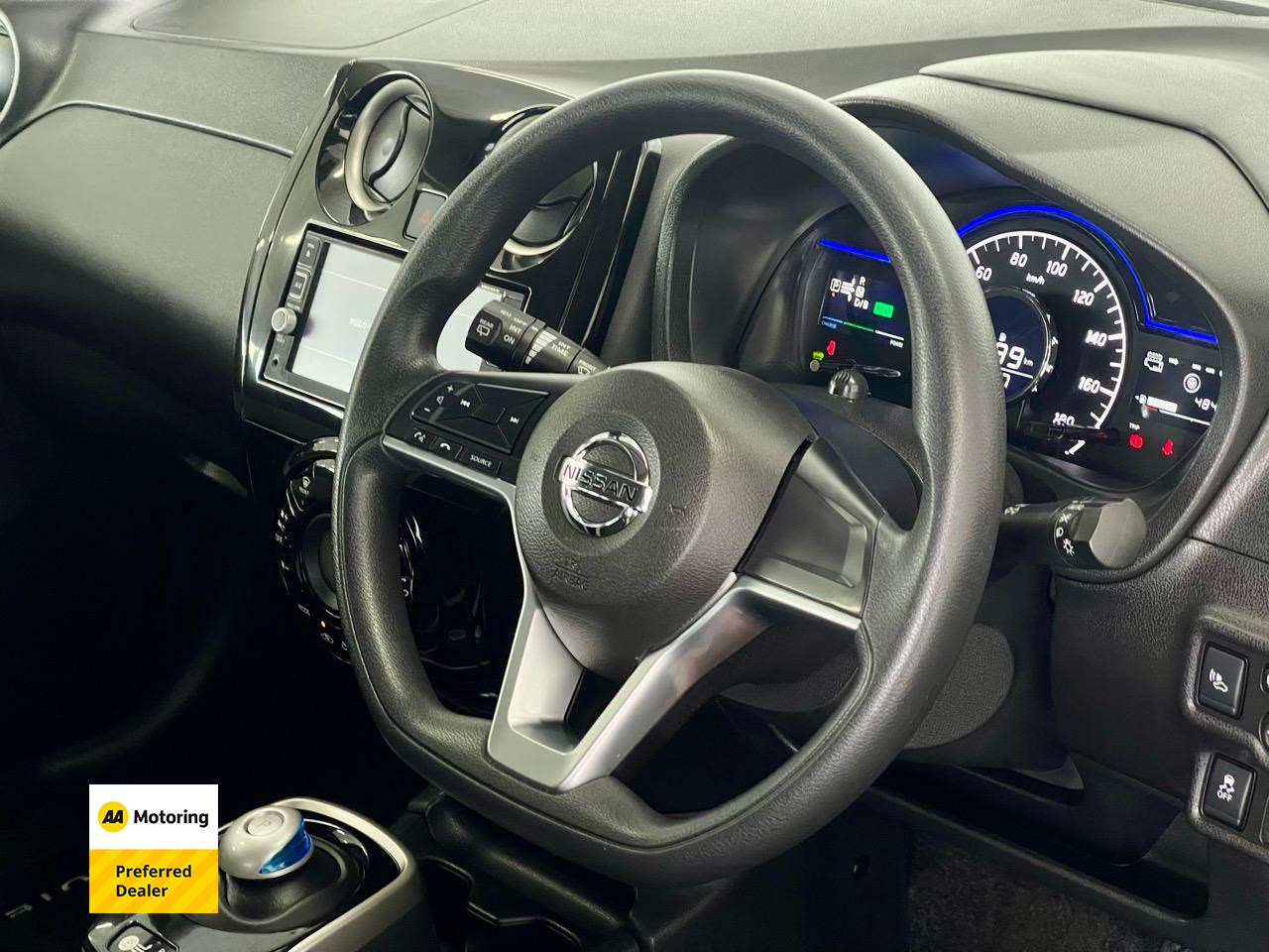 2017 Nissan Note