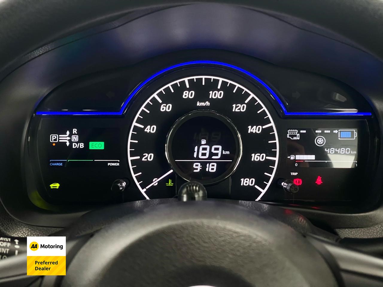 2017 Nissan Note