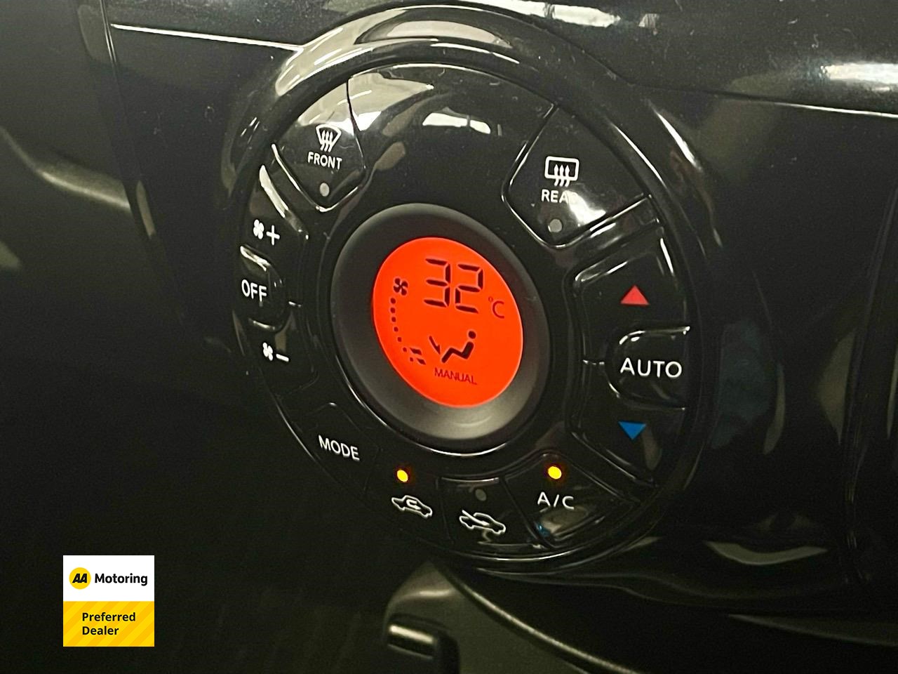 2017 Nissan Note
