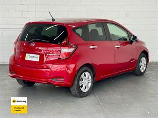 2017 Nissan Note - Thumbnail