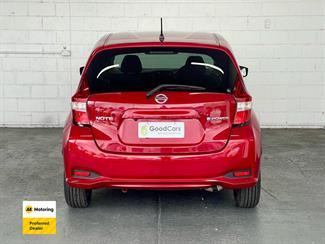 2017 Nissan Note - Thumbnail