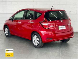 2017 Nissan Note - Thumbnail