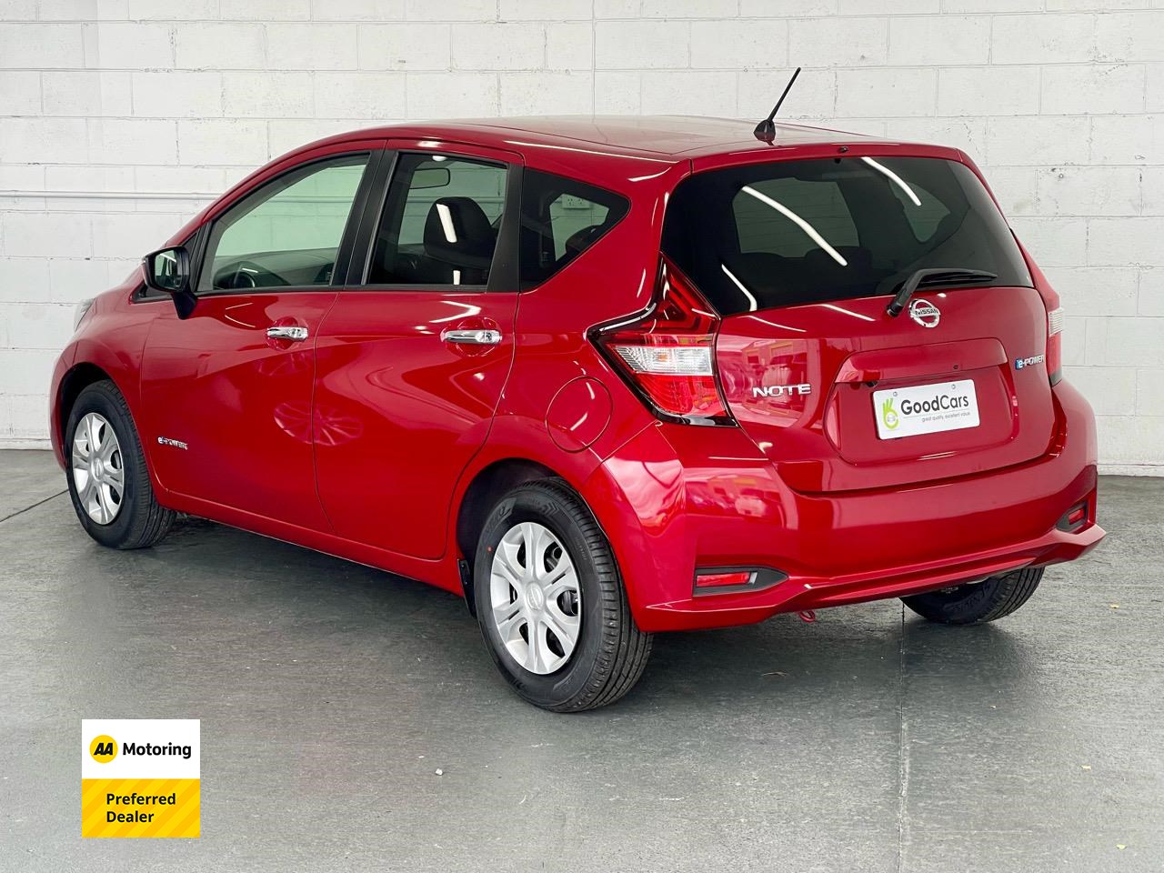 2017 Nissan Note