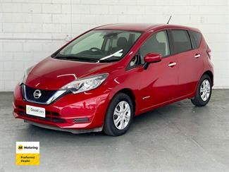 2017 Nissan Note - Thumbnail