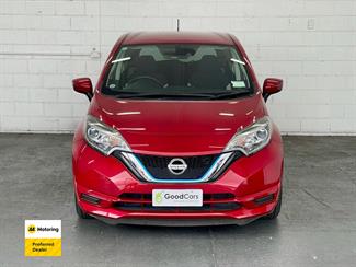 2017 Nissan Note - Thumbnail