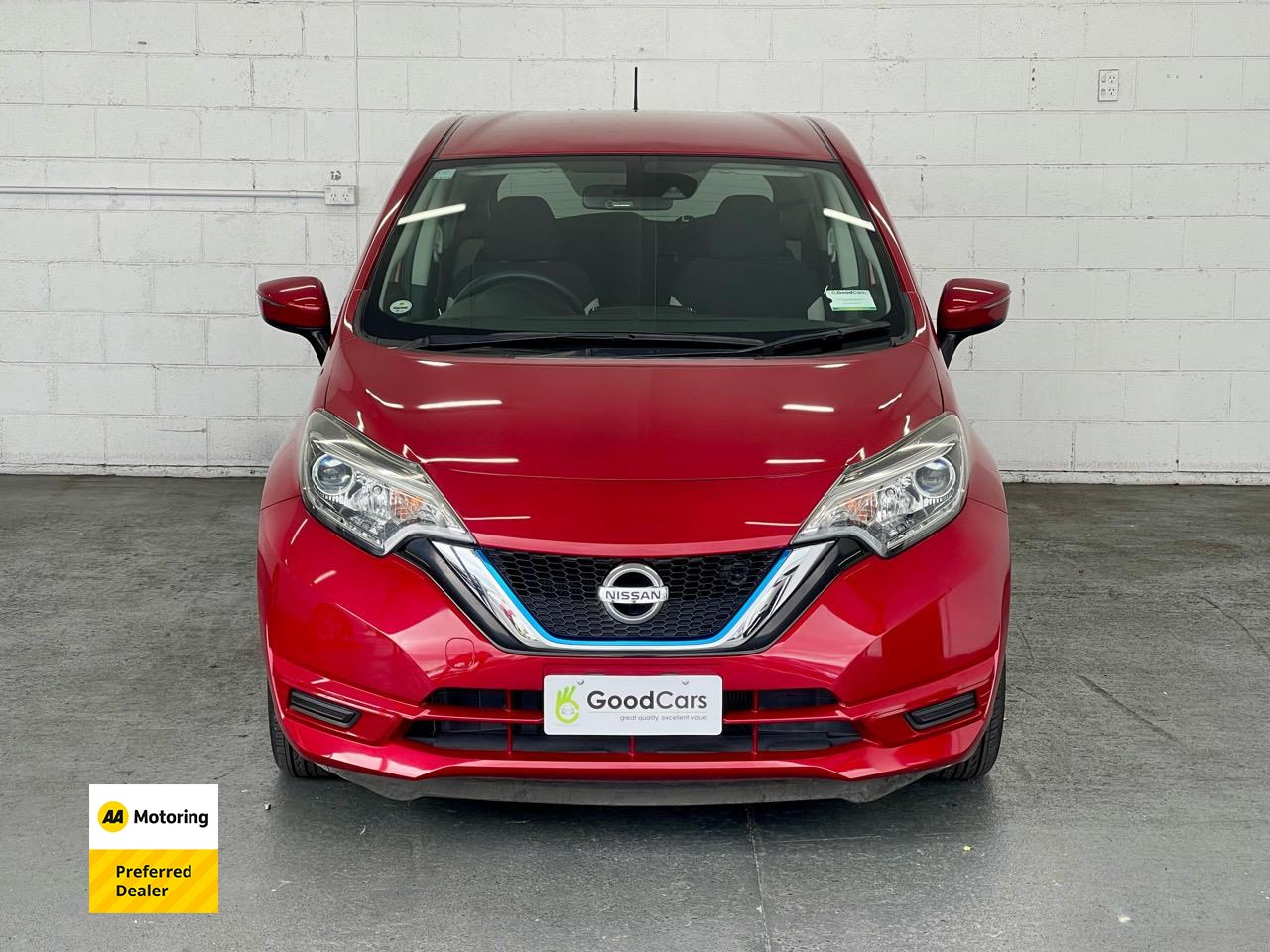 2017 Nissan Note