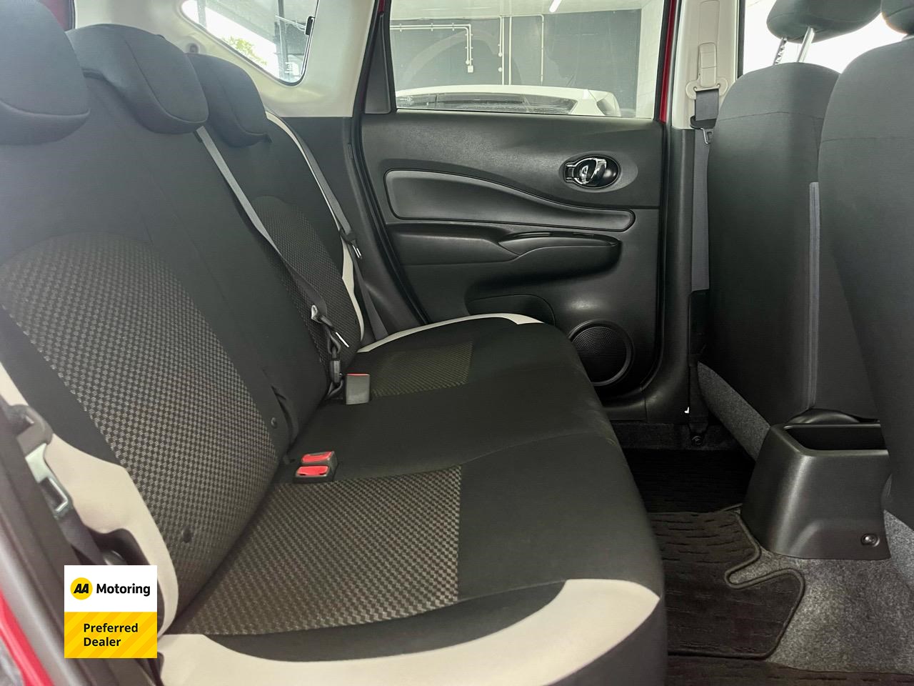 2017 Nissan Note