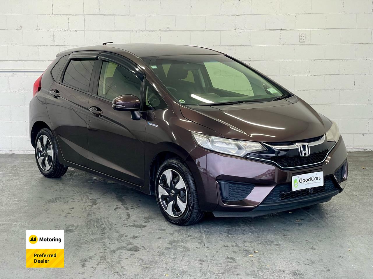 2016 Honda FIT