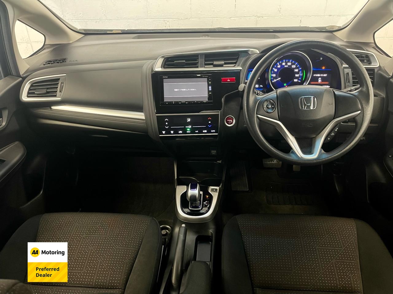 2016 Honda FIT