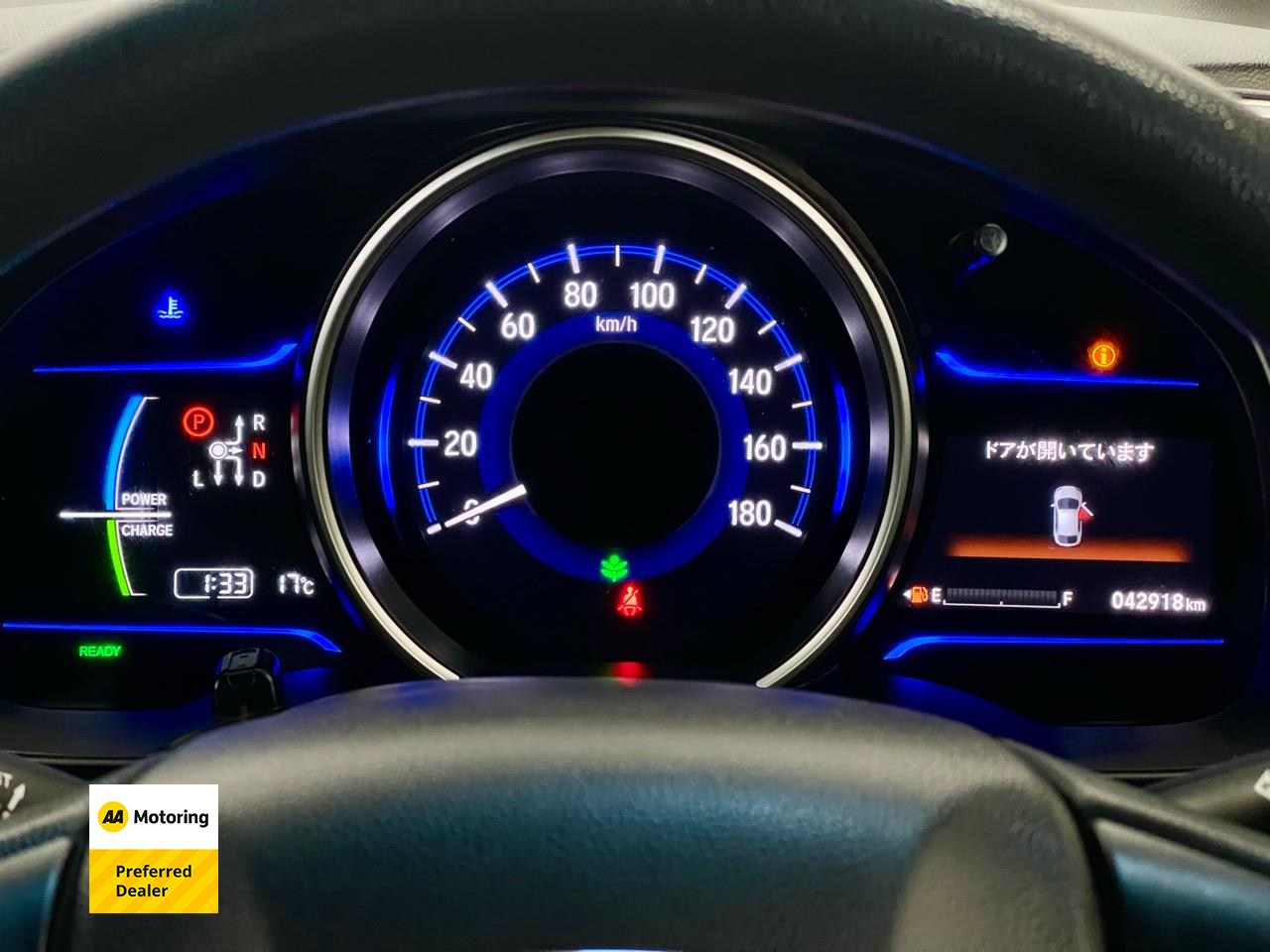 2016 Honda FIT