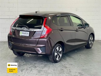 2016 Honda FIT - Thumbnail