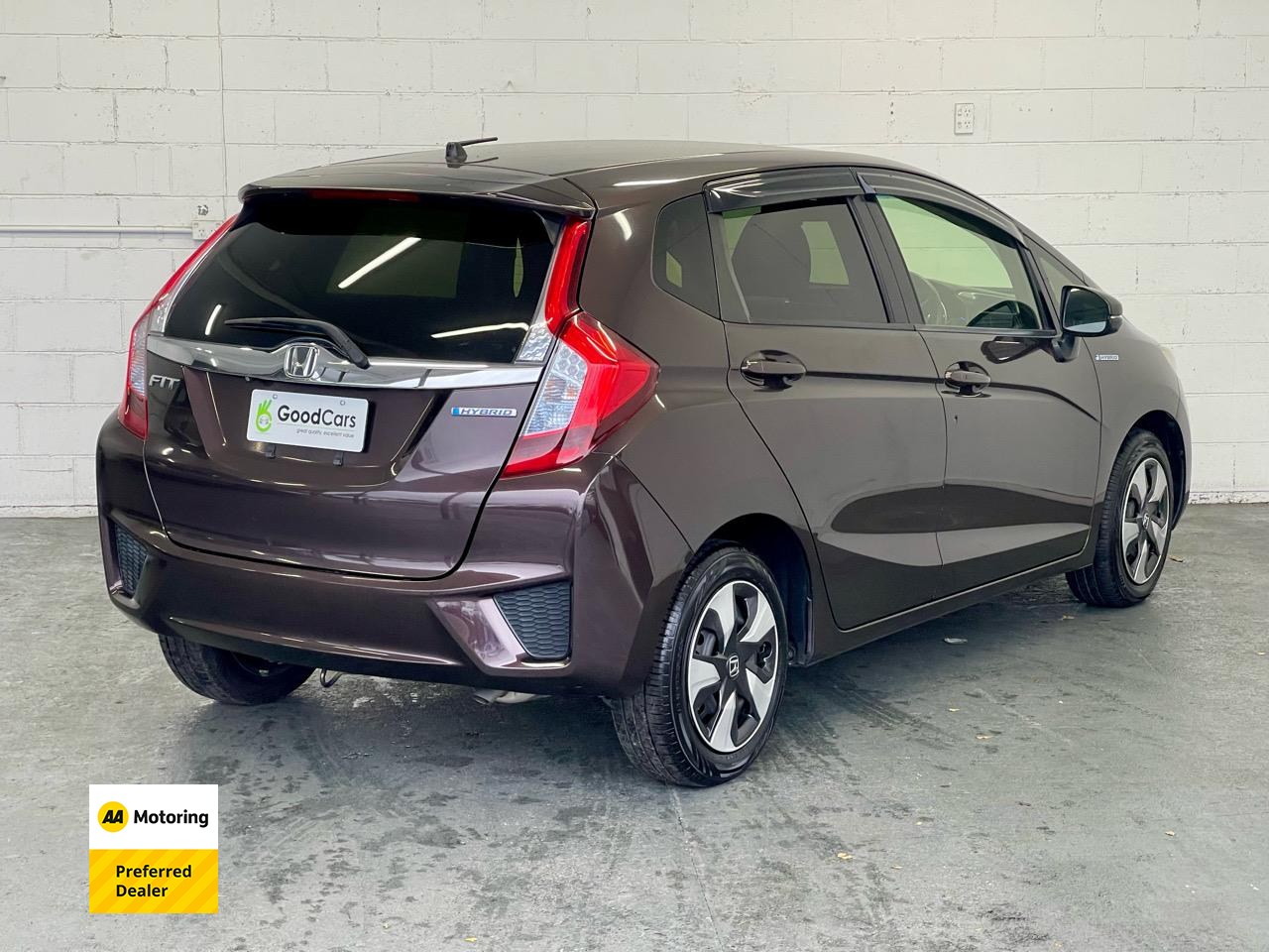 2016 Honda FIT