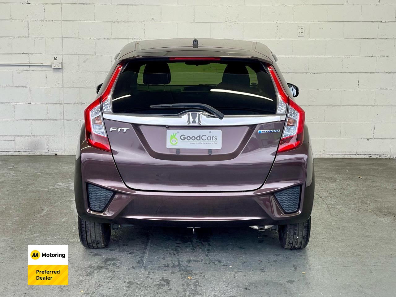 2016 Honda FIT