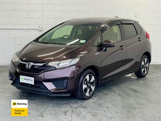 2016 Honda FIT - Thumbnail