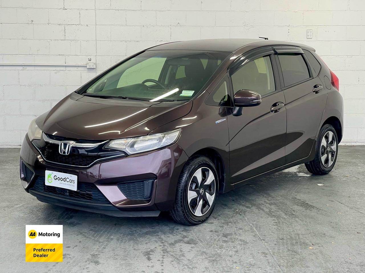 2016 Honda FIT