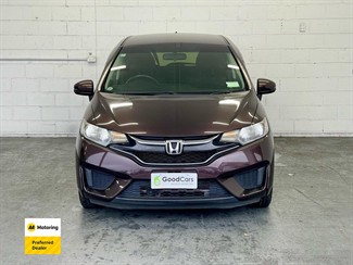 2016 Honda FIT - Thumbnail