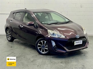 2016 Toyota AQUA - Thumbnail