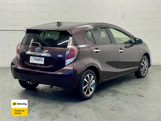 2016 Toyota AQUA - Thumbnail