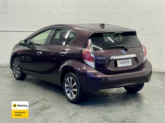 2016 Toyota AQUA - Thumbnail