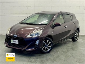 2016 Toyota AQUA - Thumbnail