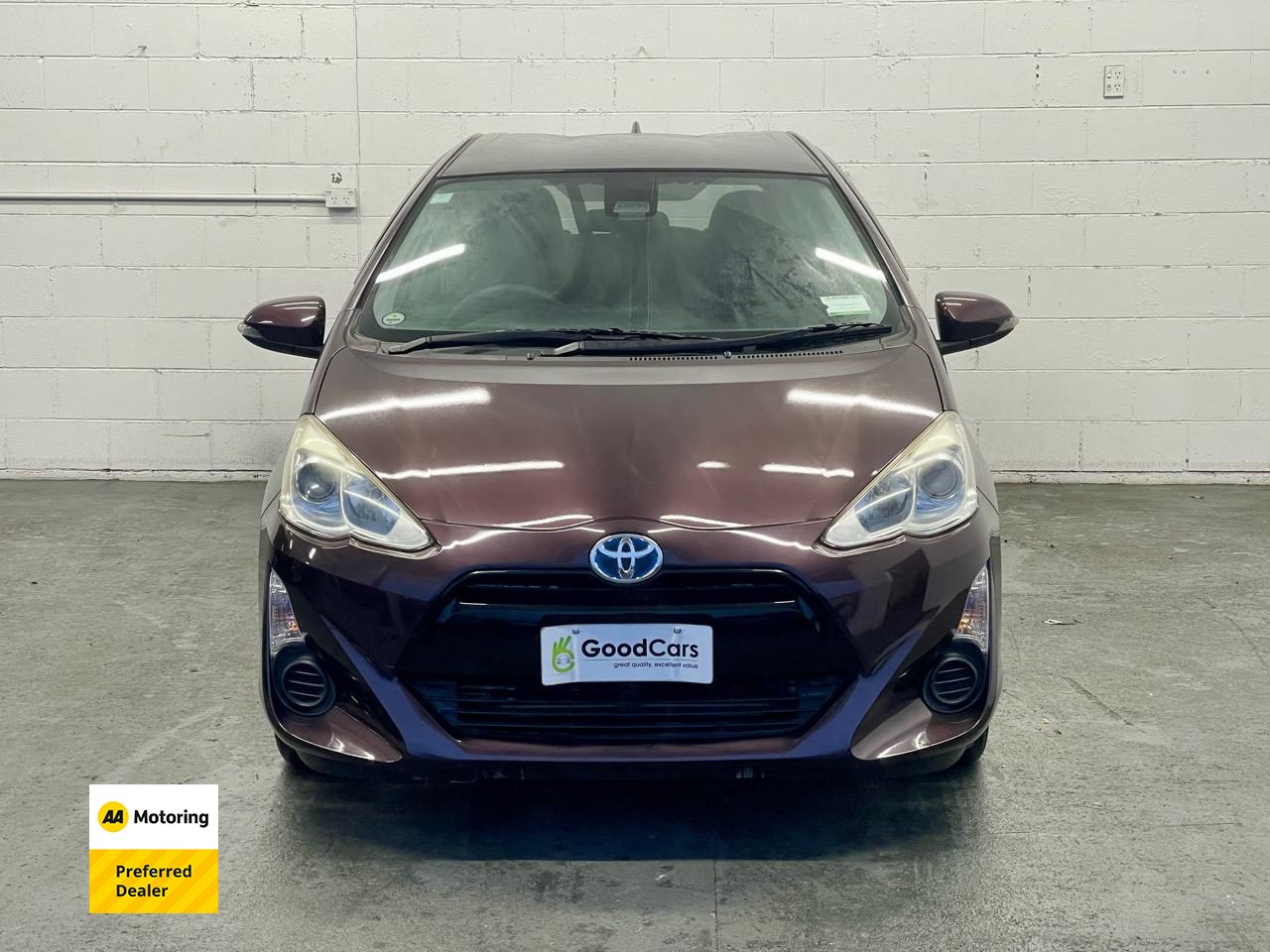 2016 Toyota AQUA