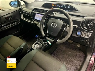 2016 Toyota AQUA - Thumbnail