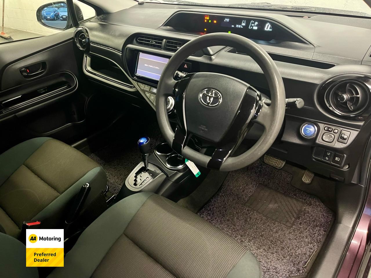 2016 Toyota AQUA