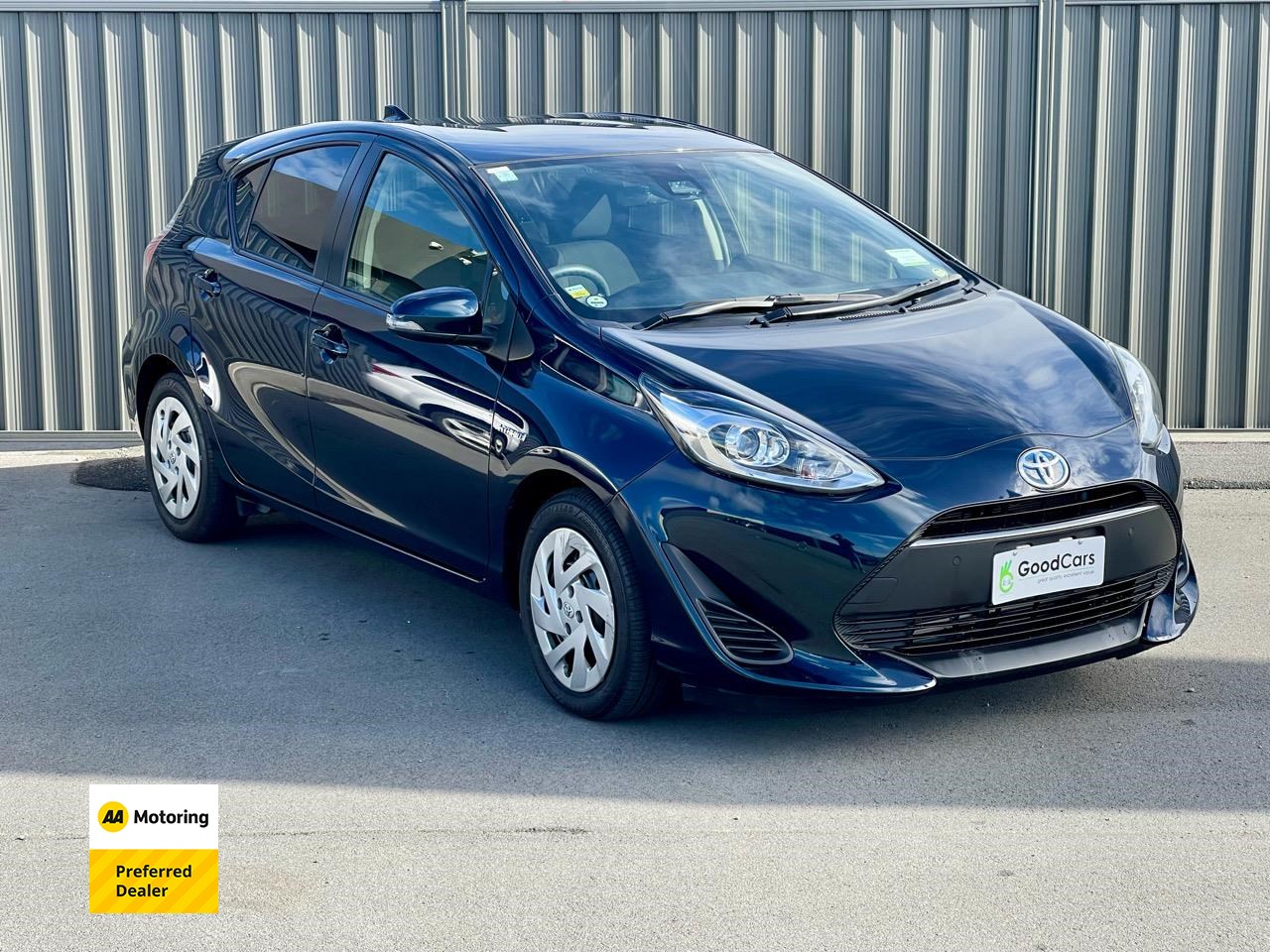 2019 Toyota AQUA