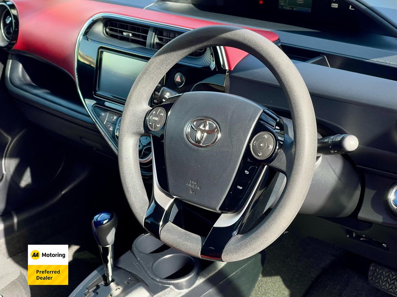 2019 Toyota AQUA