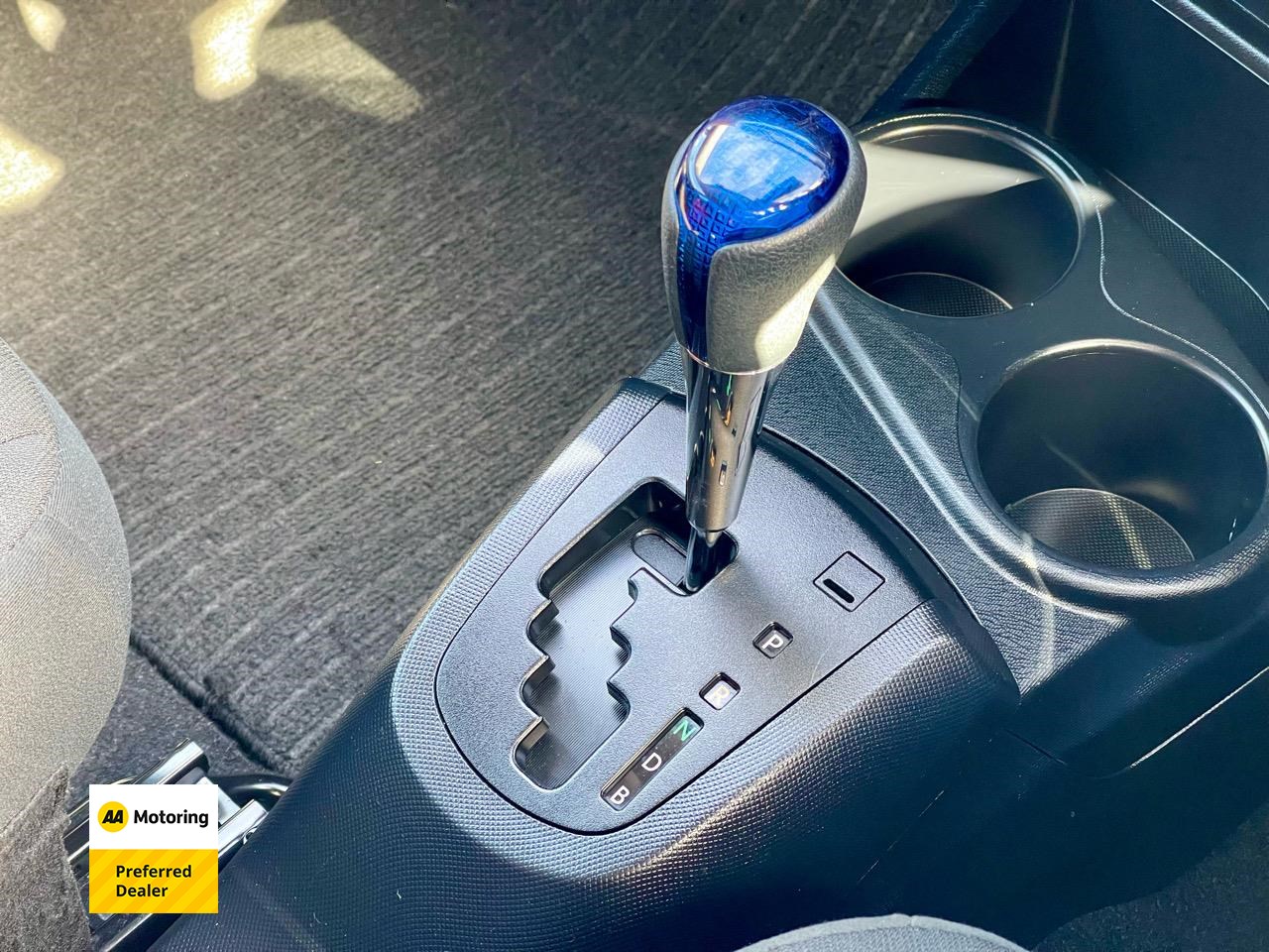 2019 Toyota AQUA