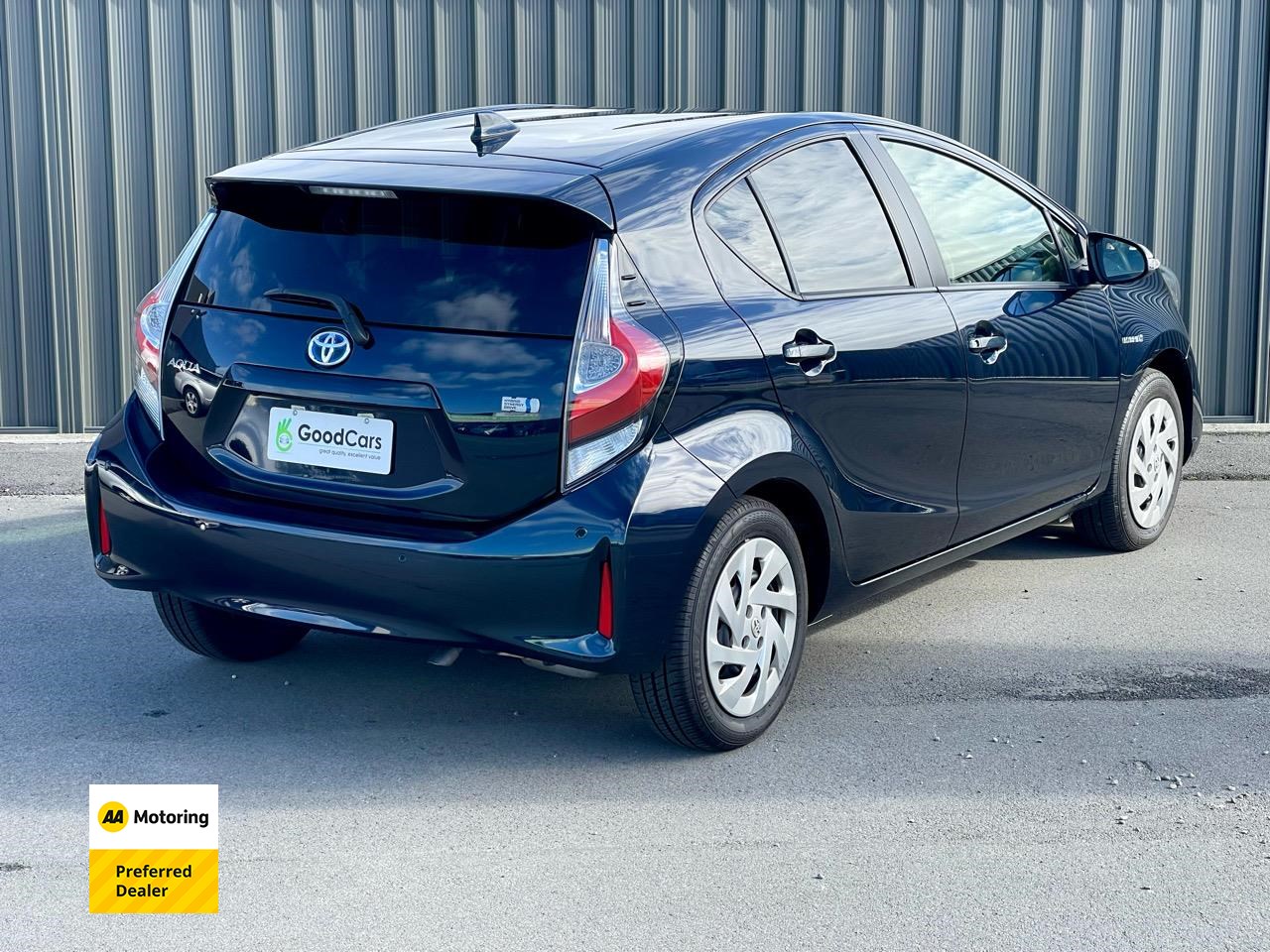 2019 Toyota AQUA