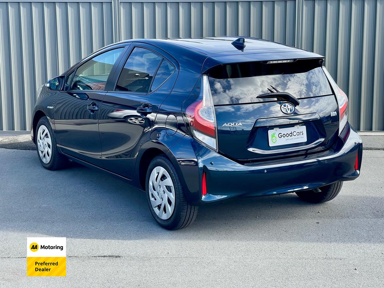 2019 Toyota AQUA