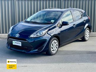 2019 Toyota AQUA - Thumbnail
