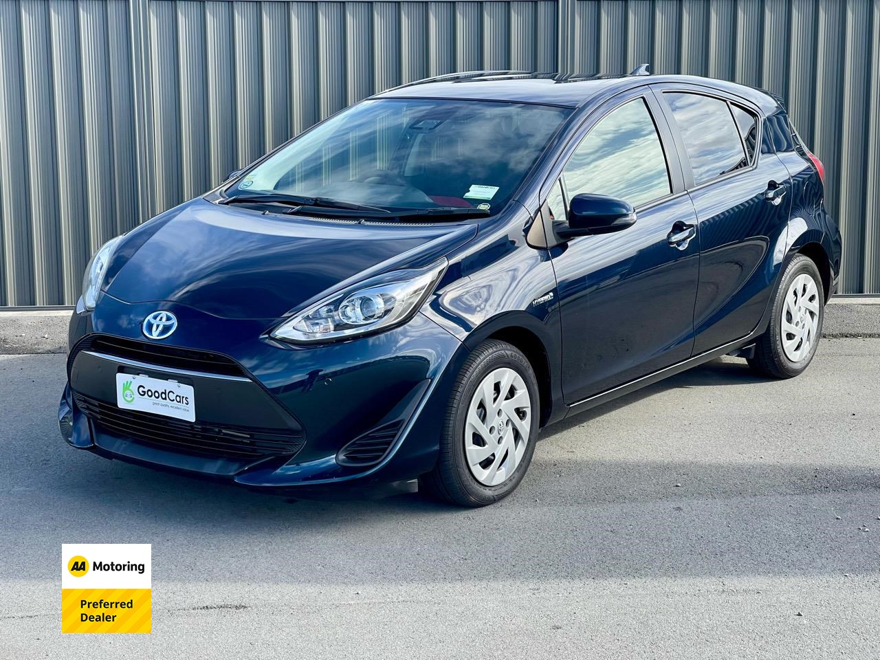 2019 Toyota AQUA