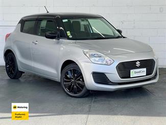 2017 Suzuki Swift - Thumbnail