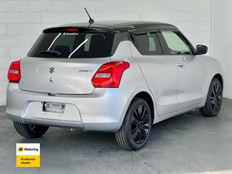 2017 Suzuki Swift - Thumbnail