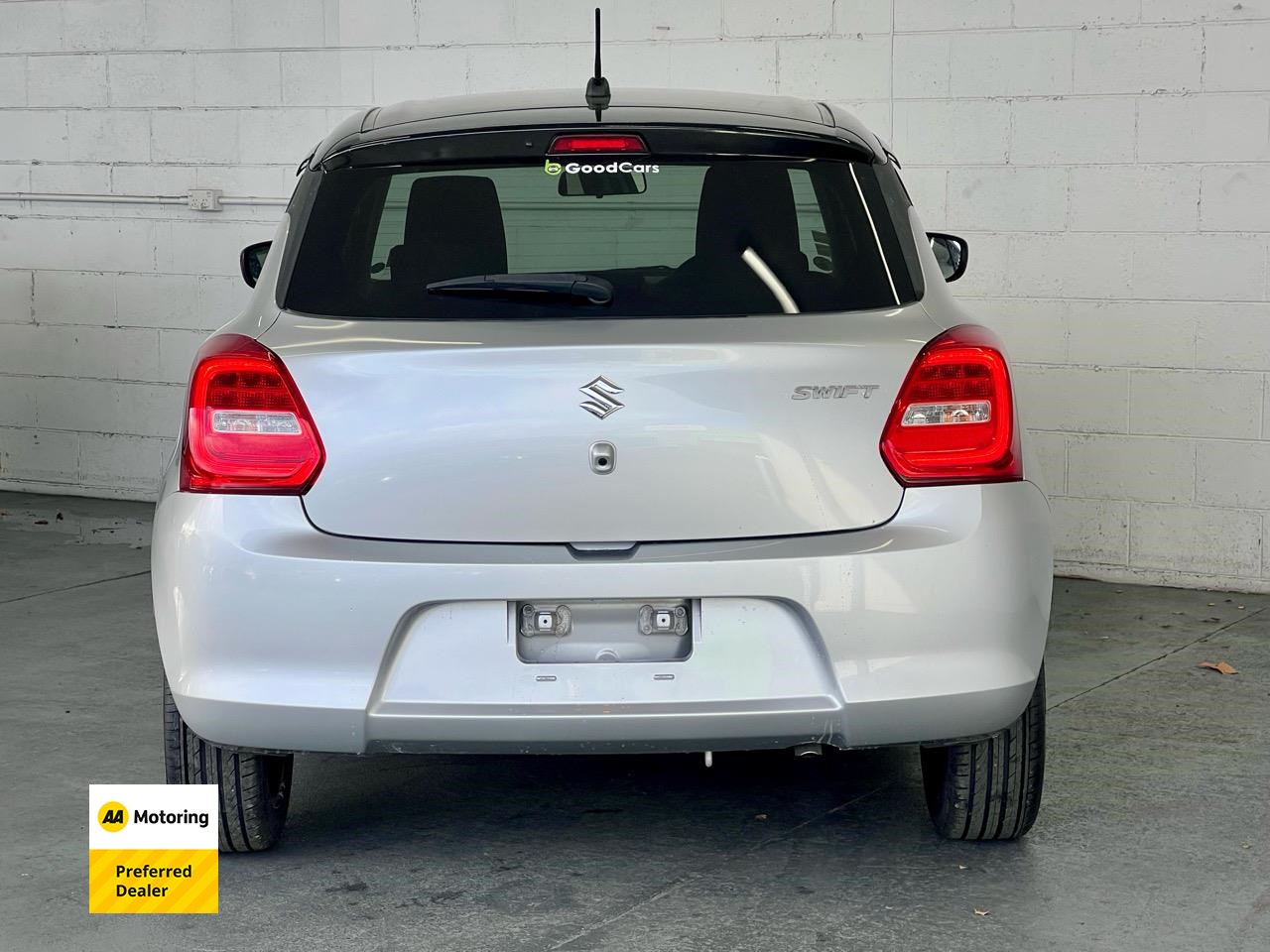 2017 Suzuki Swift